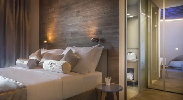 Семейный номер Superior Hotel Vinotel Gospoja