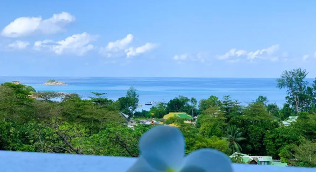 Appartamento con vista mare Exotic Guest House