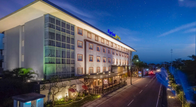 Kyriad Royal Seminyak Bali