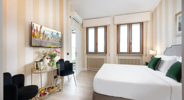Люкс Hotel Palazzo Borghini