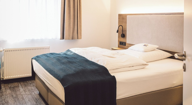 Двухместный номер Classic Hotel Alte Redaktion