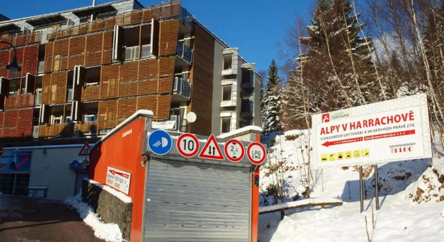 Apartmány Čertovka, Забронировать Отель Гаррахов Либерецкий край, рядом с Ski Jumps Harrachov