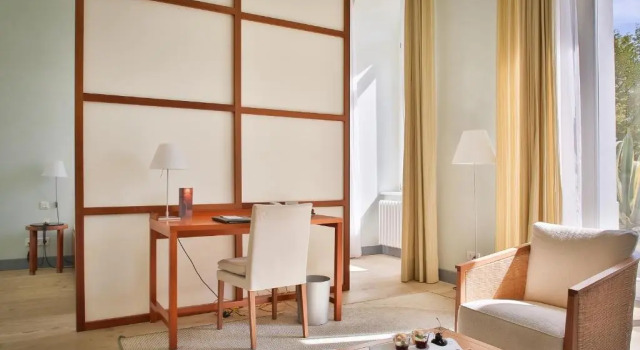 Семейный номер Standard Hotel Schloss Neuhardenberg