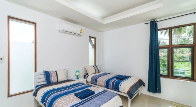 2 Bedroom Beach Front Apartment A1 Lamai, Забронировать Апартаменты/квартира Апартаменты Южного Таиланда, Апартаменты/квартира