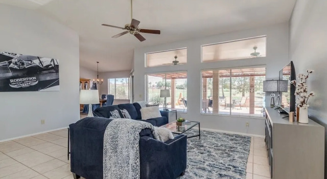 Championship 2 Bedroom Home