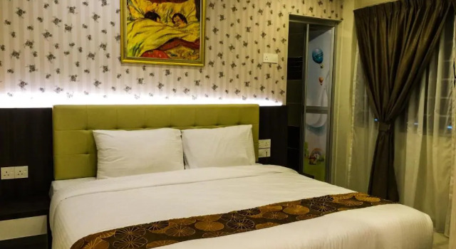 Двухместный номер Deluxe Louis Hotel