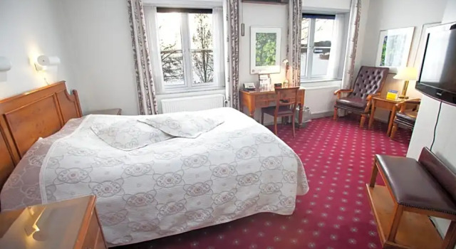 Номер Superior Golf Hotel Viborg