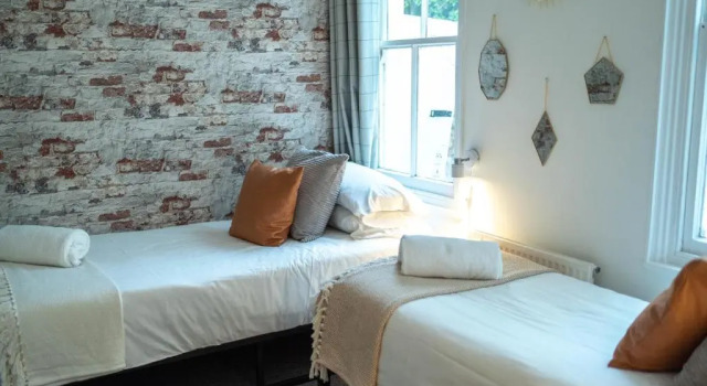 Standaard Familie kamer Upper Rock Rooms