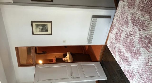 Le Boustrophédon, Prenota Bed & breakfast Hotel a Alvernia con parcheggio, Parcheggio