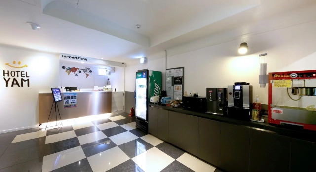 Hotel Yam, Buchen Sie Hotel Yuseong-gu 