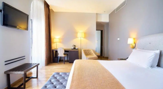 Номер Superior Eurostars Patios de Cordoba