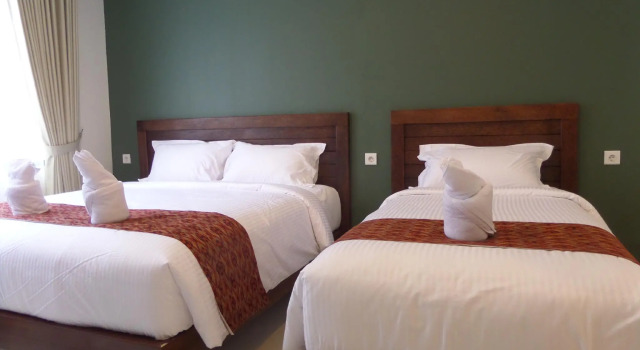 Номер Standard с 2 комнатами Alkyfa Hotel Bali