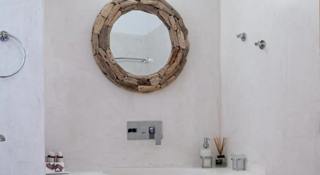 Люкс Santorini Crystal Blue Boutique Hotel