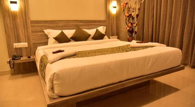 Семейный номер Standard Le Oak Inn