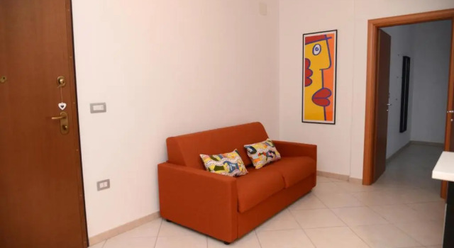 Apartamento Jonico Guest House
