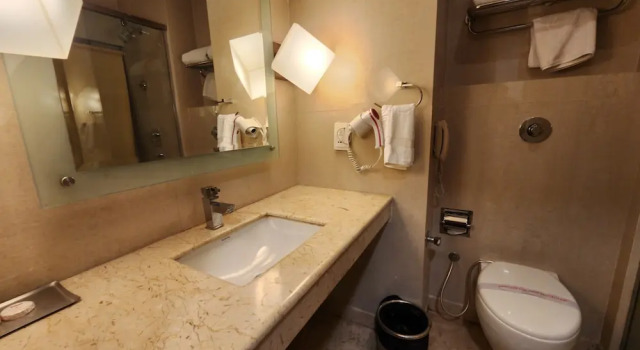 Номер Standard Hotel Royal Ark - Kasauli