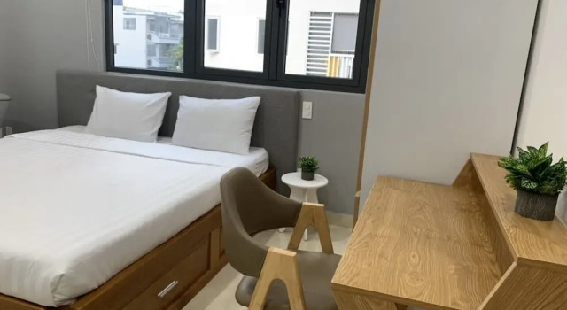 City House Apartment - Sunshine Residence, Забронировать Апартаменты/квартира Апартаменты Хошимина, рядом с CGV Cinema CT Plaza, Апартаменты/квартира