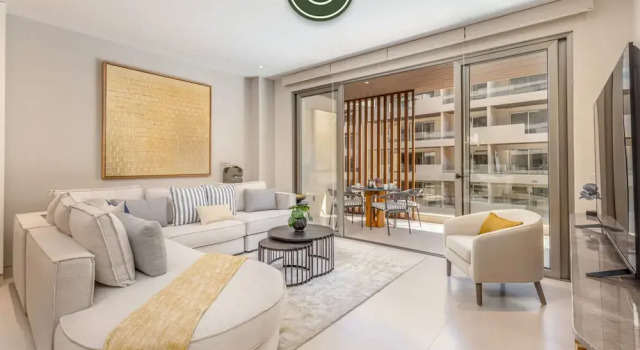Апартаменты Vista Vela III Depto 3204