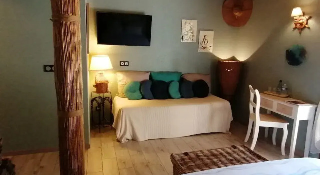 Номер Comfort Via Bahia - Maison dhôtes