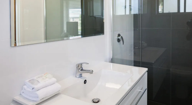 Апартаменты с 2 комнатами с видом на сад Sandy Beach Resort