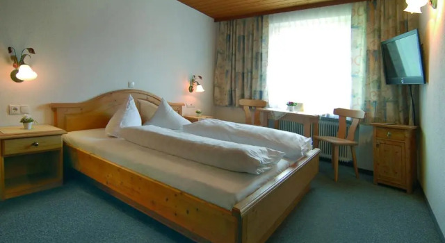 Номер Standard Gasthof Bad Sonnenberg