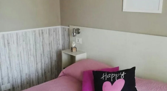 Двухместный номер Comfort с балконом B&B Sweet Home Two Steps From The Ruins