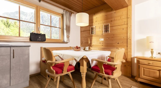 Monolocale Bergwald Appartements Alpbach