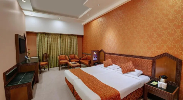 Двухместный номер Executive Ginger Agra, Fatehabad Road