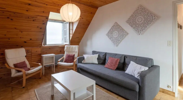 Apartment in Lampaul-plouarzel by the Beach, Rezerwuj Apartament  