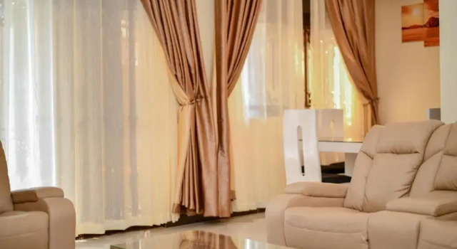 Jengel 2 bedroom Apartment, Réserver Appartement Entebbe 