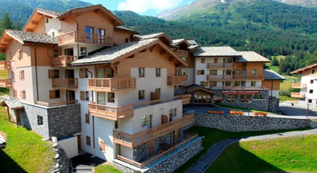 Appartement Lanslevillard, 3 pièces, 7 personnes - FR-1-508-230