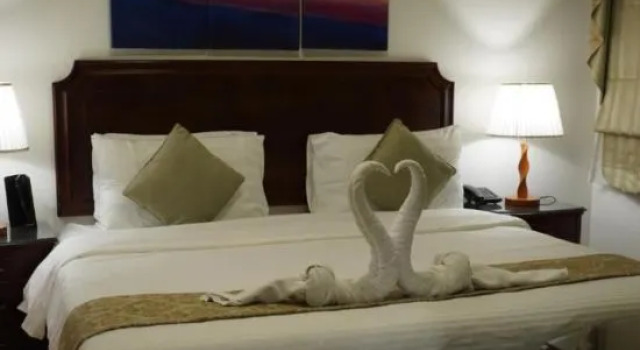Номер Standard Sand Rose Hotel Apartments