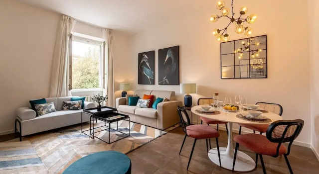Апартаменты Cozy Apartment Near Tower Pisa Contessa Matilde II