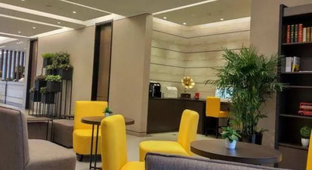 Tiehai Seaview Holiday Apartment, Rezervasyon Daire Guangdong otoparklı oteller, Otopark