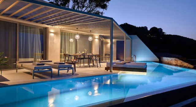 Вилла Superior с 2 комнатами Yoma Cove Suites