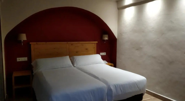 Двухместное бунгало Beach Hotel Dos Mares