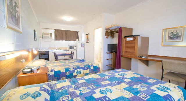 A & A Motel, Rezerwuj Motel Proserpine 