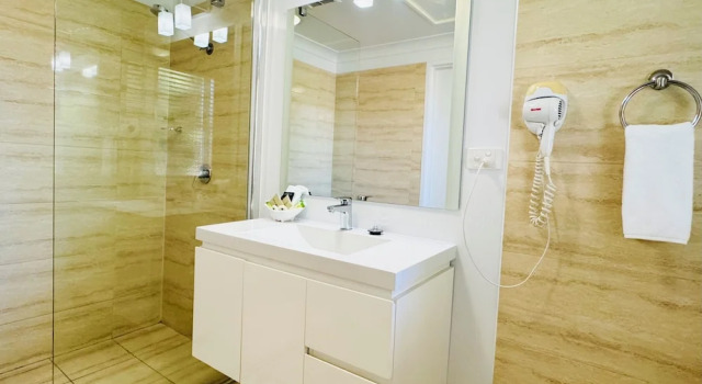 Двухместный номер Executive Gunnedah Lodge Motel