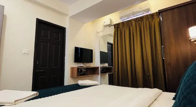 Номер Standard Hotel Assagao Grand