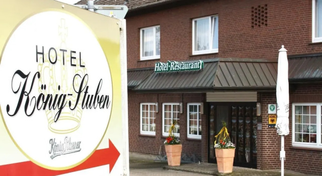 Hotel & Restaurant König-Stuben