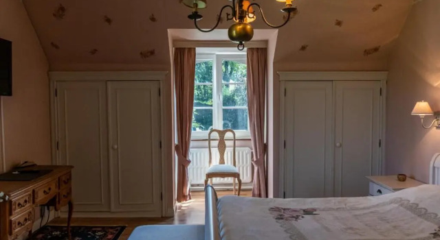 Номер Standard B&B El Tyu