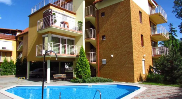 Апартаменты Siófoki Beach Apartman