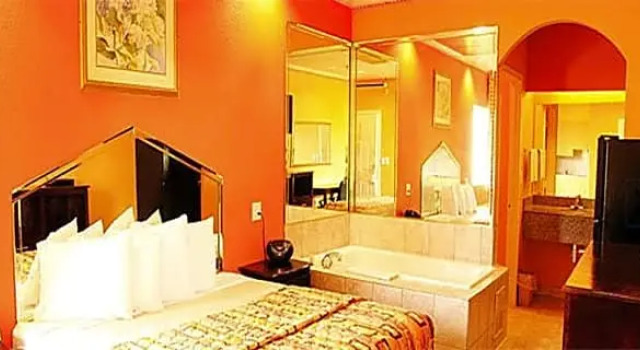 Номер Standard Executive inn Bacliff