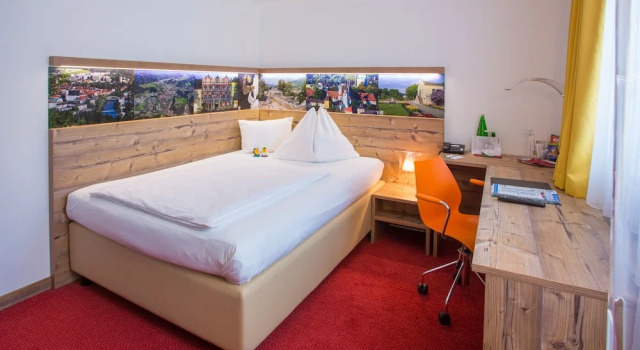 Одноместный номер Classic Hotel Kongress