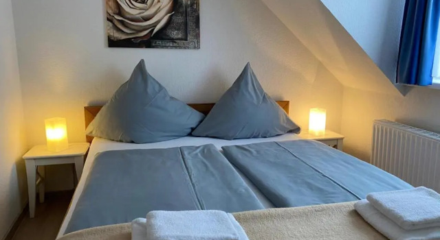 Двухместный номер Standard Frieslandstern - Ferienhof und Hotel