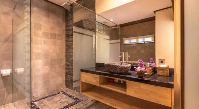 Номер Deluxe Bliss Ubud Abangan