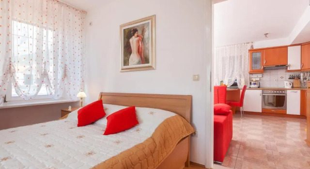 Апартаменты Apartments Kalalarga Deluxe- city centre&balcony