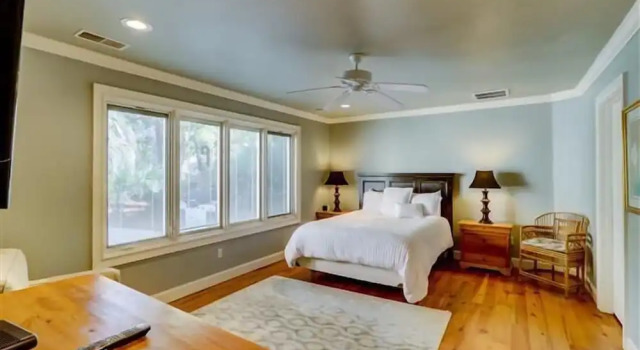 9 Mizzenmast Lane at The Sea Pines Resort