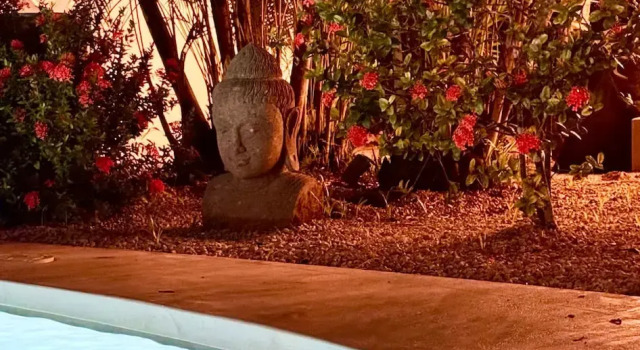 Коттедж Casa Bonita - 5BR With Pool Walk to Beach