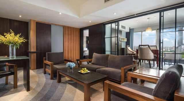 Days Hotel By Wyndham Changsha Downtown, Rezerwuj Hotel Hotele biznesowe w Changsha, 4* 5*